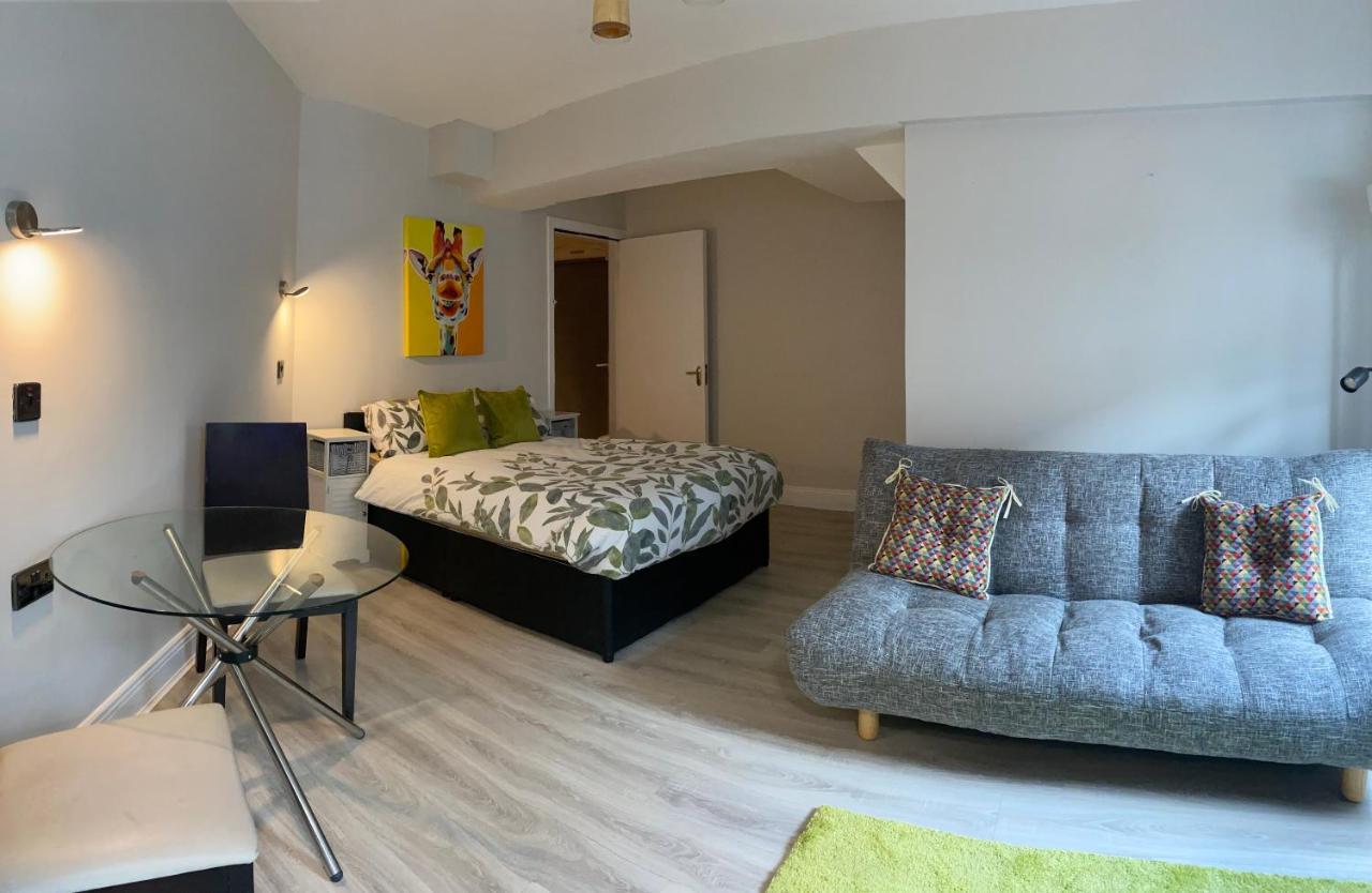 Mariners Rest One Bedroom Apartment In Innishannon Village Cork Exterior foto
