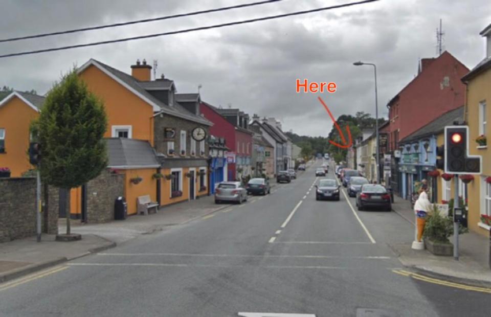 Mariners Rest One Bedroom Apartment In Innishannon Village Cork Exterior foto